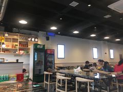 大堂-古乐牛香·鲜牛肉牛杂火锅(解放东路店)