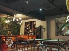 大堂-长沙猫歌音乐餐厅(湖南女子大学店)
