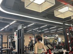 -Vamos巴猫司健身中心(五角场店)
