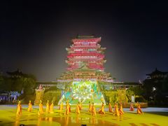 -寻梦滕王阁实景演出