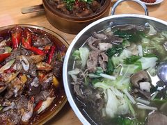 -正宗苏稽毛哥跷脚牛肉总店