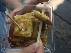-茅老太臭豆腐