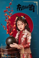 -花开映像儿童摄影