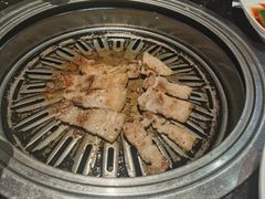 -青松馆韩国料理(香港中路佳世客店)