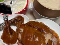 茉莉烤鸭-小吊梨汤·北京菜·烤鸭(鸟巢店)