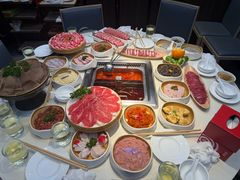 -海底捞火锅(锦艺城店)