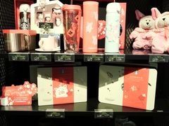 零售区-星巴克臻选(杭州万象城店)