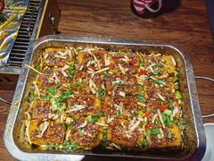 包浆豆腐-Let’s WaKao瓦烤(贝森店)