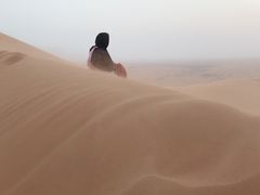 -迪拜沙漠冲沙