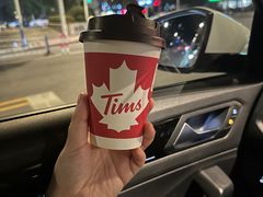 -Tims天好咖啡(北大街万象城店)