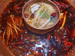 -老版火锅(半坡店)