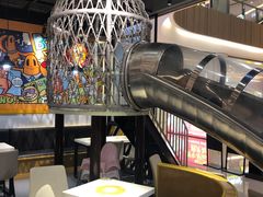 大堂-BOPEYE·波派炸鸡(河西中央商场店)