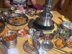 -姜虎东白丁烤肉(恒隆广场店)