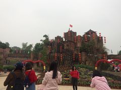-松山湖梦幻百花洲