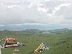 景点-日月山景区