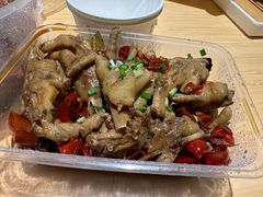 凤爪-小民大排档(光谷店)