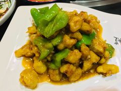 溜肉段-粗粮人家(簋街店)