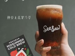 -Seesaw Coffee(上生新所店)