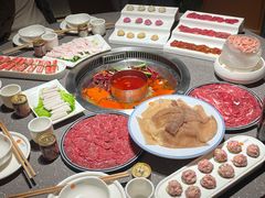 -悦见花开·花园里的火锅·露营·下午茶