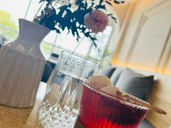 贵妃荔枝红-庭院咖啡