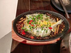 -贰醒·私房小院烧烤 (太古里店)