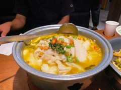 -吕氏疙瘩汤·新鲁菜(济南万象城店)