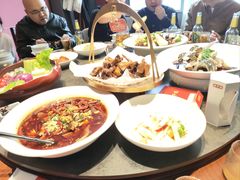 -鸽子侯·家宴·平价海鲜(绿地店)