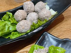 手锤牛肉丸-牛a潮汕鲜牛肉粿条(天河北店)