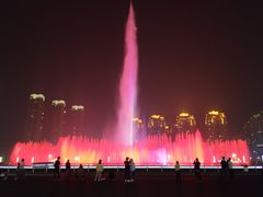 -大连星海广场音乐喷泉