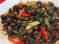 -车头老二大排档