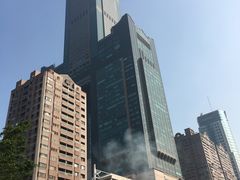 景点-高雄85大楼-观景台