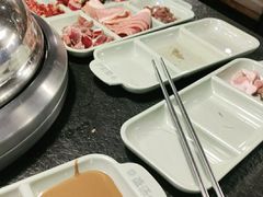-盛江山自助料理(奥莱锦辉购物广场店)