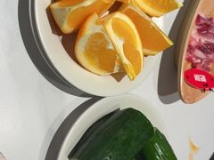-左庭右院鲜牛肉火锅(环球港店)