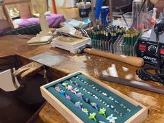 -十八字金·银饰·拼豆·开蚌DIY(魏公芳华里店)