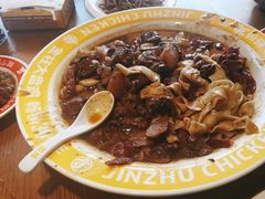 -金柱大盘鸡(波斯坦店)