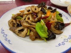 辣炒大肠-兴国苑酒店