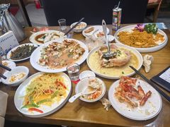 -醉壹号海鲜大排档(厦门美食地标店)