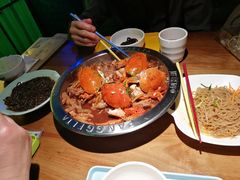 -胖哥俩肉蟹煲(虹口龙之梦店)