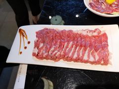 -北门涮肉·炭火铜锅涮肉(什刹海店)