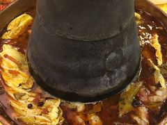 -清真·马家火锅美食城(镇江北路店)