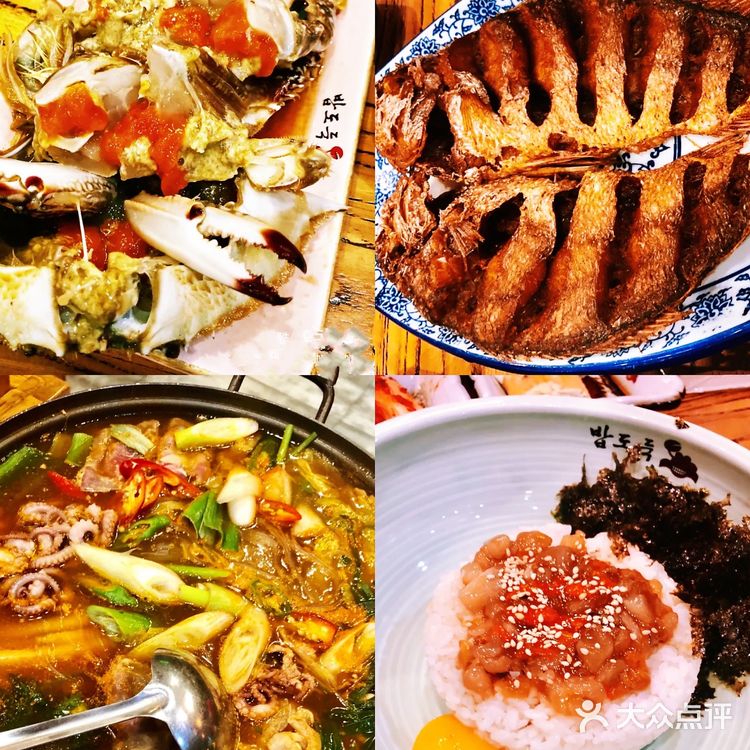 请回答1988同款美食,魔都10家韩料店合集