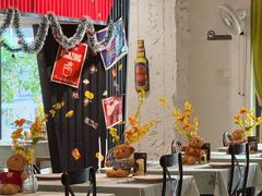 -又见马甲M8融合西餐厅(体育中心店)