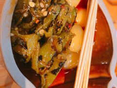 -二孃鸡爪爪(东郊记忆店)