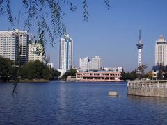 -南通濠河风景名胜区