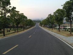 -方山风景区定林寺