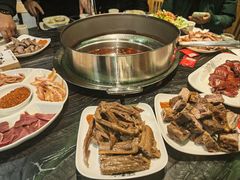 -老船舫·现做活鲜鱼馆(东郊记忆店)