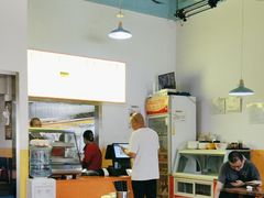 -万红路羊汤烧饼店(将台路店)