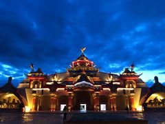 -中国马镇舞马世界主题乐园