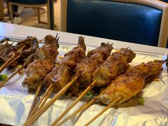 -晓靖轩烧烤(沙河风情店)