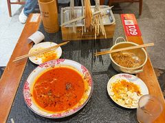 -福苗小骆驼烧烤(大唐不夜城店)